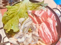 -郑阿姨的家·이모네·韩料&烤肉(武川路店)