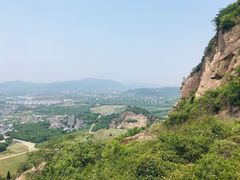 -灵岩山风景区
