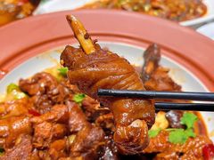-丁哥·庐味鲜 土菜·20年老字号(世纪阳光花园店)