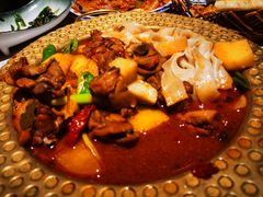 -刀郎牛肉面新疆餐厅·烧烤(清真通州珠江国际城店)