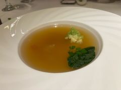 慢炖牛筋清汤-王品牛排(福州泰禾店)