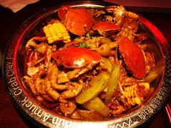 -蛮横肉蟹煲(印象城店)