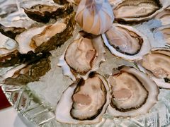 -香港喜来登酒店蚝酒吧