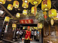 -南京大牌档(新街口德基广场店)