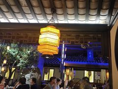 -绿茶餐厅(汇悦大融城店)