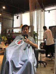 -Kraemer Paris  苏豪路易士·嘉玛发廊