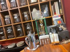 -RUMORS COFFEE ROASTERY鲁马滋咖啡(湖南路店)