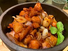三杯鸡-青年公社烤鸭(宝杨宝龙广场店)