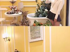 -莫奈花园法式蛋糕