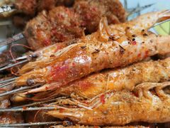 -老三烧烤(二环西路店)