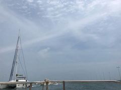 -渡海小渔村.老辈日照菜