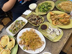 -贞姨美食·老字号海鲜大排档