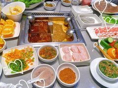 -海底捞火锅(吾悦广场店)