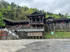 -武隆天坑寨子景区