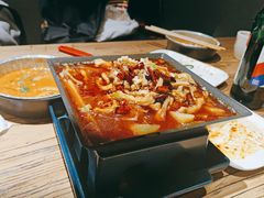 -铁人烧烤(民联C区店)