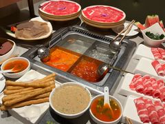 -海底捞火锅(万象城店)
