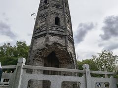 -上海佘山国家森林公园天马山园