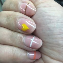 -M Nails & Beauty美甲美睫美体