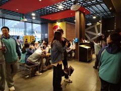 -麦当劳(宁波火车高铁站店)