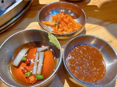 -姜虎东白丁烤肉(虹桥天地店)