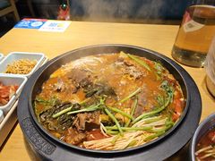 -韩香福脊骨汤锅(上杭路店)