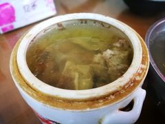 木鱼筒骨炖罐-老牌依强牛肉店(达道总店)