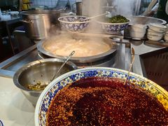 -穆芳阁兰州纯汤牛肉面(西安总店)
