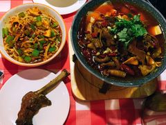 -西域阿里马新疆菜·清真(桂花路店)