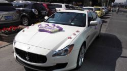 -畅步婚车(浦东店)