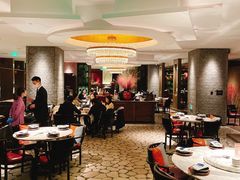 大堂-湖滨28中餐厅·西湖宴·杭州君悦酒店