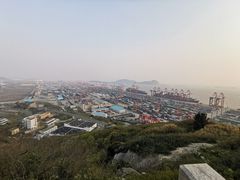 -洋山深水港