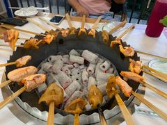 -醉月城西昌火盆烧烤(天府店)