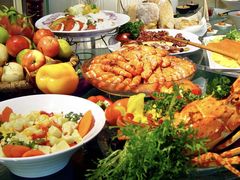 -济南香格里拉·咖啡泉自助餐厅