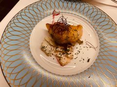 银鳕鱼-阿纳迪酒店·秘境西餐厅