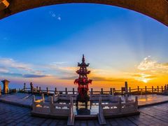 -沂蒙山旅游区龟蒙景区