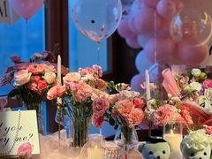 -Olive橄榄花园漂亮饭主题布置餐厅(大望路店)