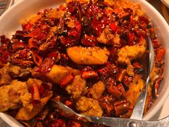 -阿里疆Alijiang·丝路美食·异域风情·清真(长楹天街店)