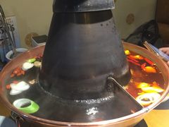 -正福居老北京正宗铜锅泉水涮肉(彰化路店)