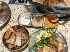 -姜胖胖无限自助烤肉(弹子石店)