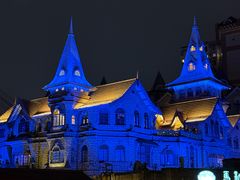 -马勒别墅饭店(静安寺店)