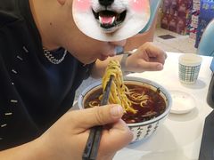 -兰州马子禄牛肉面(文景公园店)