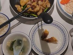 -山里俏·地标皖南菜·屯溪臭鳜鱼(北城万达店)