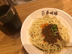 全料热干面-蔡林记(汉街店)