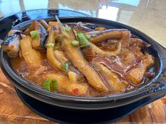 -琼菜坊·无鸡不成宴·海南菜老爸茶糟粕醋(海口骑楼老街店)