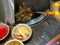 -潭州老友灶台鸡·竹屋老灶(光明E城店)