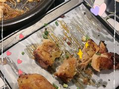 -绿茶餐厅(淮安吾悦广场店)