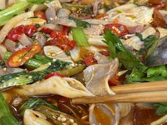 -胖娃古镇鸡杂·黑金冠(磁器口总店)