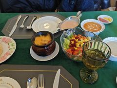 -波特曼西餐厅(南岗店)