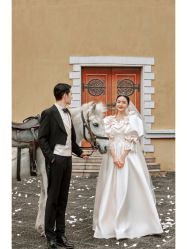 -杭州金夫人婚纱摄影(富阳私享店)