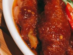 秘汁叉烧-东富酒家(龙湖西溪天街店)